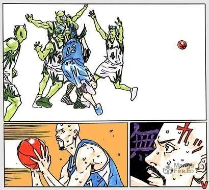 BUZZER BEATER Chapter 48 page 5 - 