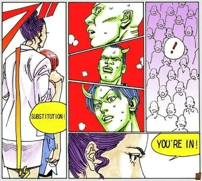 BUZZER BEATER Chapter 49 page 2 - 