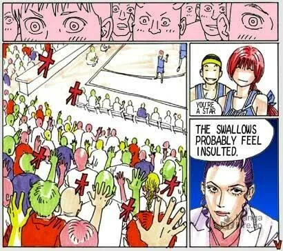 BUZZER BEATER Chapter 49 page 5 - 