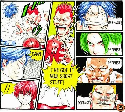 Read BUZZER BEATER chapter 5 image 2 on Lezhin