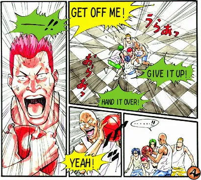Read BUZZER BEATER chapter 5 image 3 on Lezhin