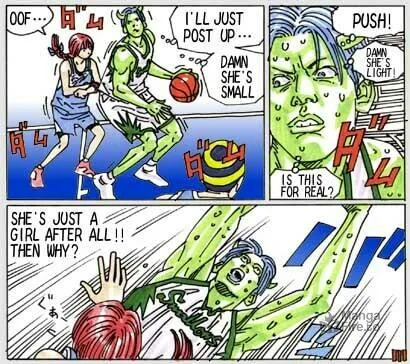 BUZZER BEATER Chapter 50 page 3 - 