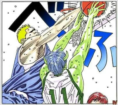 BUZZER BEATER Chapter 50 page 4 - 