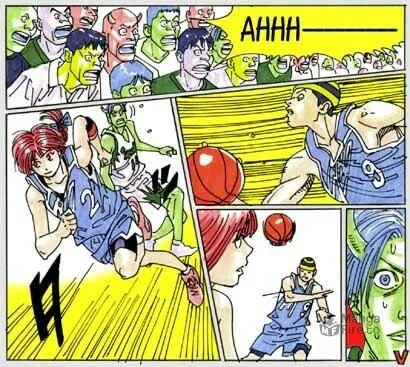 BUZZER BEATER Chapter 50 page 5 - 