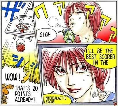 Read BUZZER BEATER chapter 51 image 4 on Lezhin