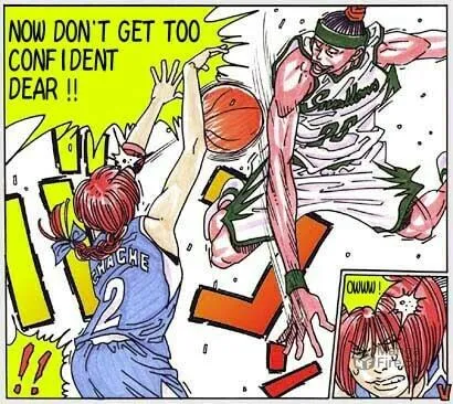 BUZZER BEATER Chapter 52 page 5 - 