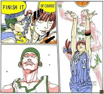 BUZZER BEATER Chapter 53 page 3 - 