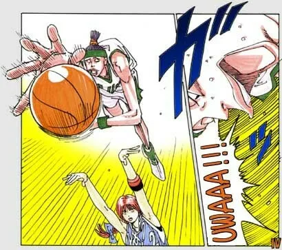 BUZZER BEATER Chapter 53 page 4 - 