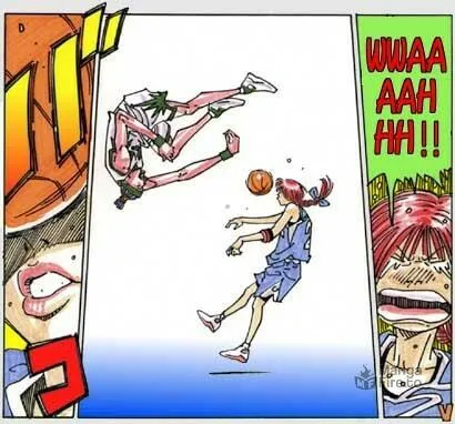 BUZZER BEATER Chapter 53 page 5 - 