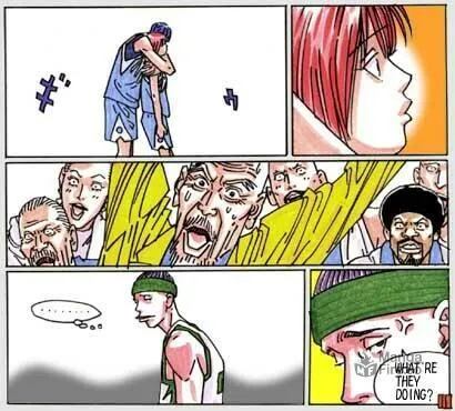 BUZZER BEATER Chapter 54 page 3 - 