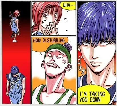 BUZZER BEATER Chapter 54 page 4 - 