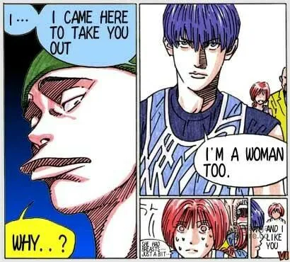 BUZZER BEATER Chapter 54 page 6 - 