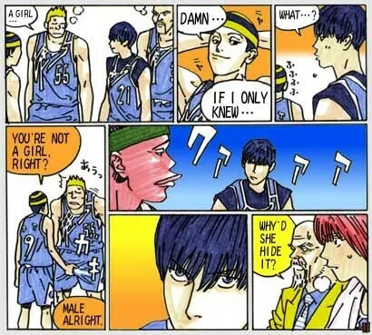 Read BUZZER BEATER chapter 55 image 1 on Lezhin