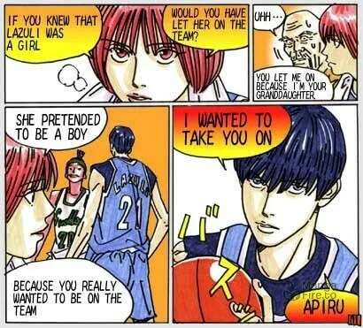 Read BUZZER BEATER chapter 55 image 2 on Lezhin