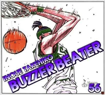 BUZZER BEATER Chapter 56 page 3 - 