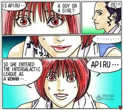 BUZZER BEATER Chapter 56 page 5 - 