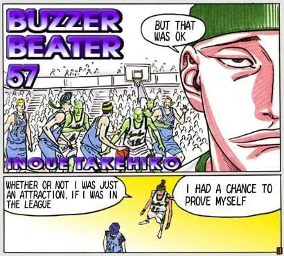 BUZZER BEATER Chapter 57 page 2 - 