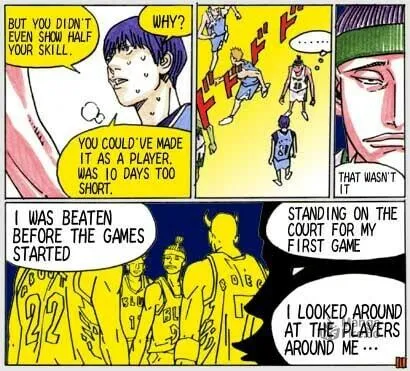 BUZZER BEATER Chapter 57 page 3 - 