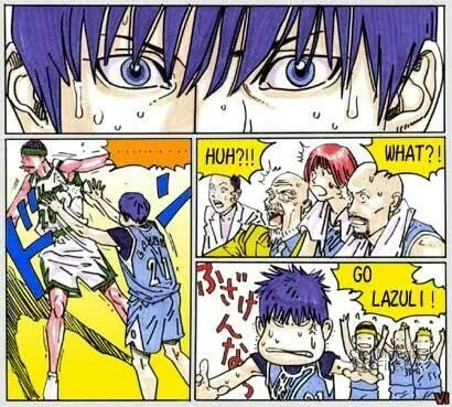 BUZZER BEATER Chapter 57 page 6 - 