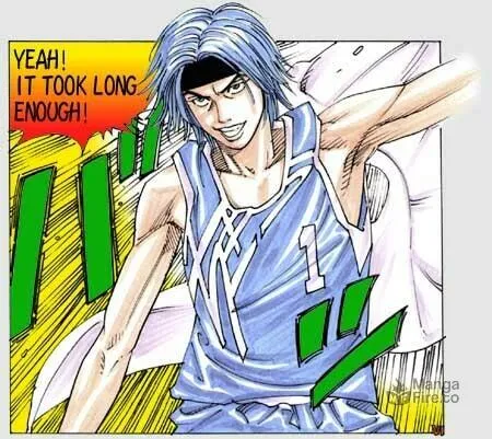 BUZZER BEATER Chapter 58 page 6 - 