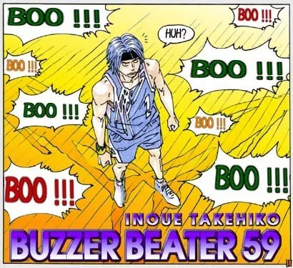 BUZZER BEATER Chapter 59 page 2 - 
