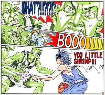 BUZZER BEATER Chapter 60 page 2 - 