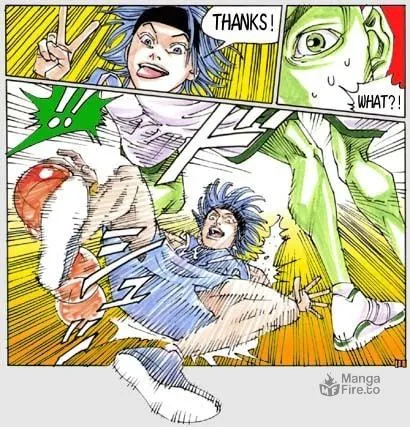 BUZZER BEATER Chapter 60 page 3 - 