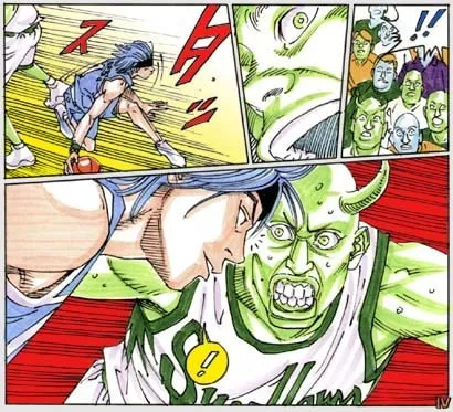 BUZZER BEATER Chapter 60 page 4 - 