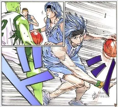 BUZZER BEATER Chapter 60 page 5 - 
