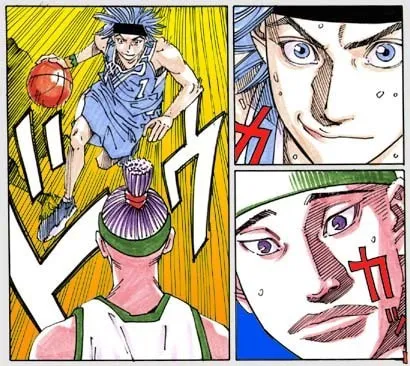 BUZZER BEATER Chapter 61 page 2 - 