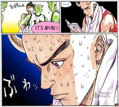 BUZZER BEATER Chapter 62 page 6 - 