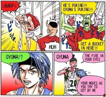 Read BUZZER BEATER chapter 63 image 1 on Lezhin