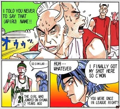 Read BUZZER BEATER chapter 63 image 3 on Lezhin