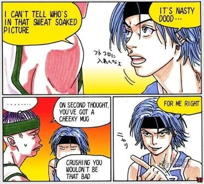 Read BUZZER BEATER chapter 63 image 5 on Lezhin