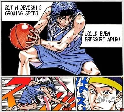 Read BUZZER BEATER chapter 64 image 2 on Lezhin