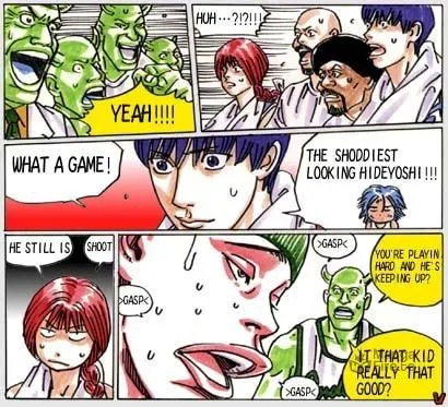 Read BUZZER BEATER chapter 64 image 4 on Lezhin