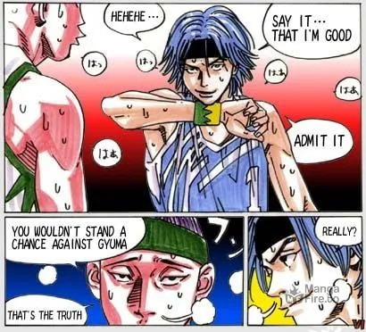 Read BUZZER BEATER chapter 64 image 5 on Lezhin