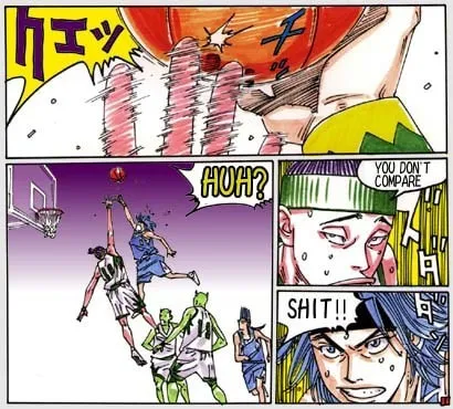 Read BUZZER BEATER chapter 65 image 1 on Lezhin