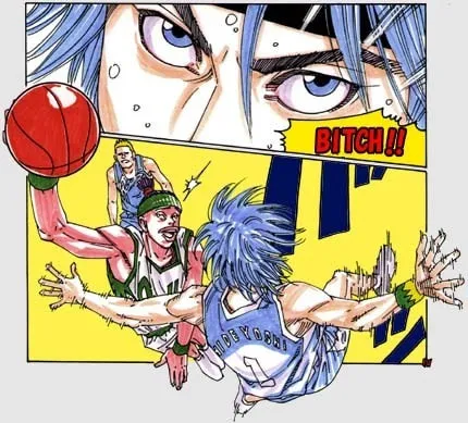 Read BUZZER BEATER chapter 65 image 3 on Lezhin