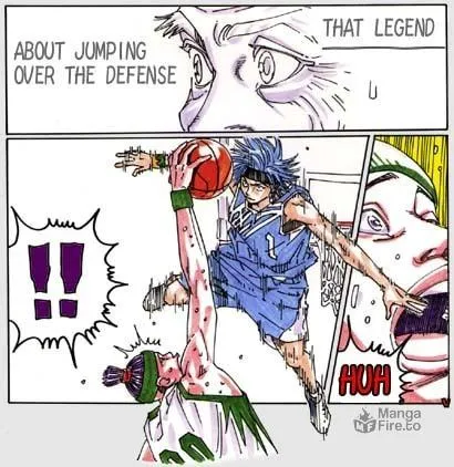 Read BUZZER BEATER chapter 65 image 4 on Lezhin