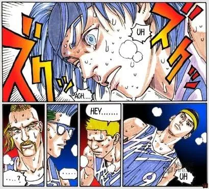 Read BUZZER BEATER chapter 67 image 2 on Lezhin