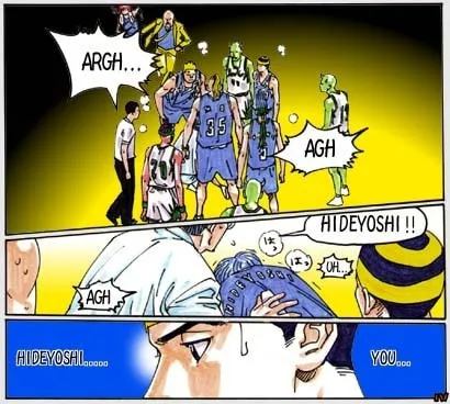 Read BUZZER BEATER chapter 67 image 3 on Lezhin