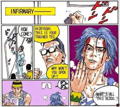 Read BUZZER BEATER chapter 68 image 2 on Lezhin