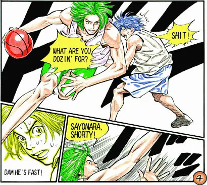 Read BUZZER BEATER chapter 7 image 3 on Lezhin