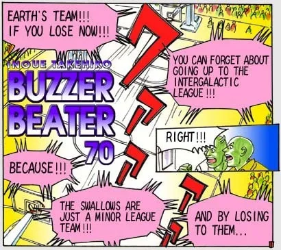 Read BUZZER BEATER chapter 70 image 1 on Lezhin