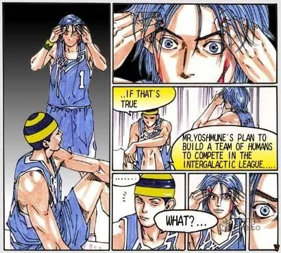 Read BUZZER BEATER chapter 70 image 4 on Lezhin