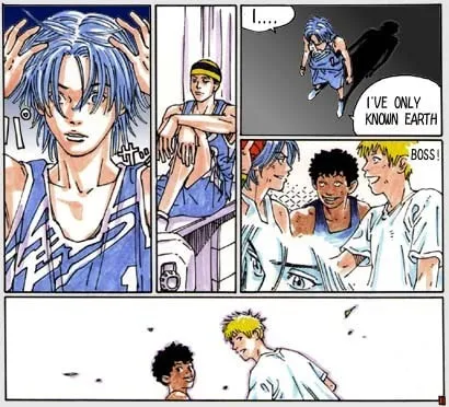Read BUZZER BEATER chapter 71 image 1 on Lezhin