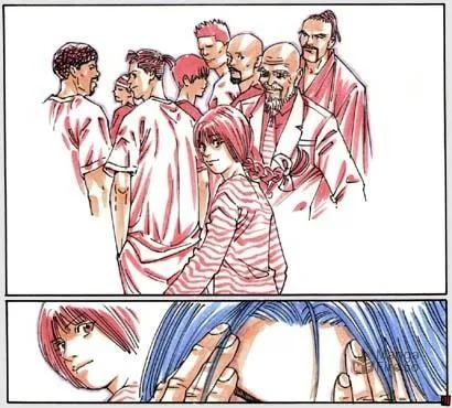 Read BUZZER BEATER chapter 71 image 2 on Lezhin