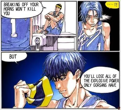 Read BUZZER BEATER chapter 71 image 4 on Lezhin
