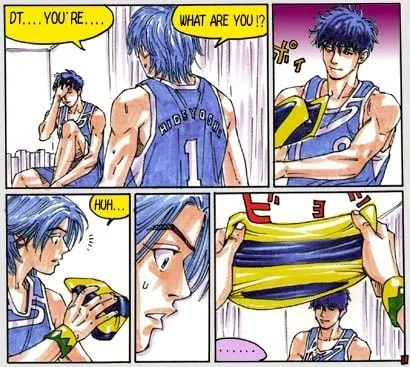 Read BUZZER BEATER chapter 72 image 1 on Lezhin